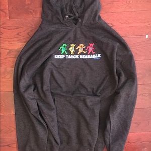 Tahoe bear sweatshirt
